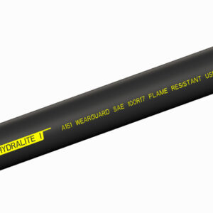 SAE 100R17 WearGuard (Hydra-Lite I) NRP 1 or 2 Wire Braid Non Skive