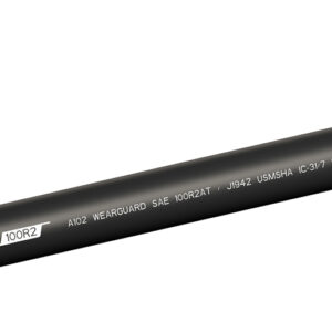 SAE 100R2 WearGuard NRP 2-Wire Braid Non-Skive