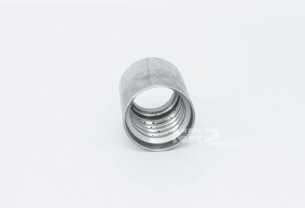 1 and 2 Wire Combination Stainless Steel Type 303-304-316 Ferrule Skive Required
