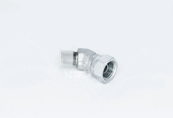 1503 Male Swivel 45° Elbow