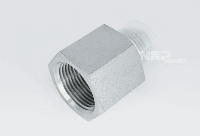 2405 Straight Adapter Female - NRP Jones