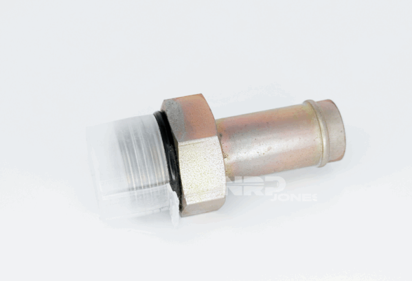 4604 Straight Barb Hose Stem