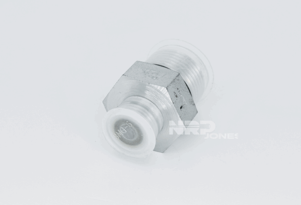6400 Straight Connector