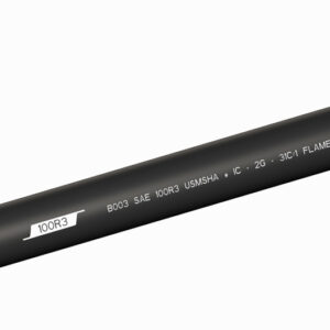 SAE 100R3 NRP 2-Textile Braid