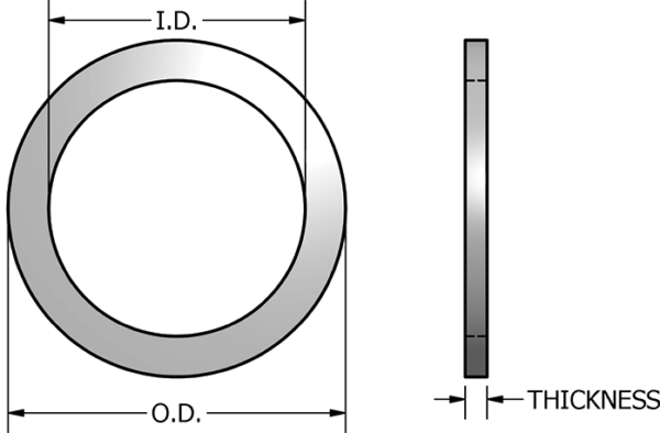 British Standard Pipe Banjo Bolt