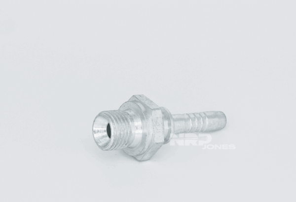BSPP Solid Male Stem 30° Seat