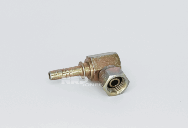 BSPP Swivel Female Stem 30° Cone 90° Block Body