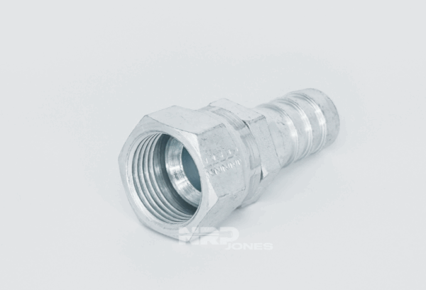 JIC 37° Swivel Female Stem