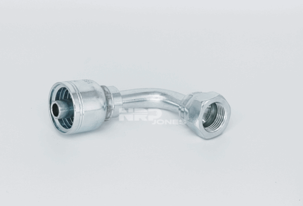JIS Swivel Female Stem 30° Seat 90° Medium Drop