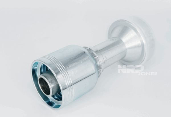 O-Ring Flange Caterpillar Style Straight