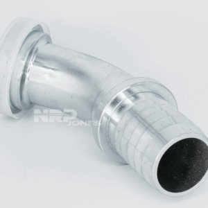 O-Ring Flange for 100R4 Hose - 45° Code 61