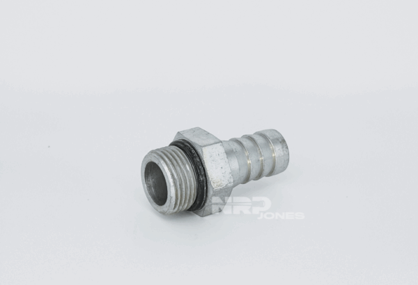 ORB Solid Male Stem for 100R4 Hose