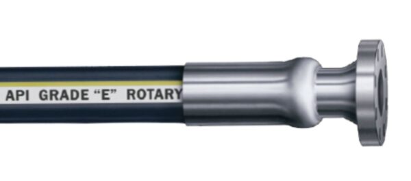 Powerflex Gold Stripe Grade E Rotary Hose