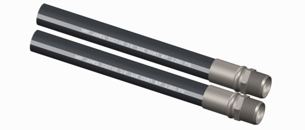 SAE 100R7 Medium Pressure Thermoplastic Hydraulic Hose