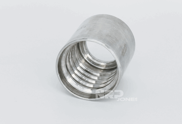 Three Wire and 100R12 Stainless Steel Ferrule Type 316 Skive Required