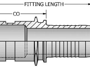Victaulic Groove Stem