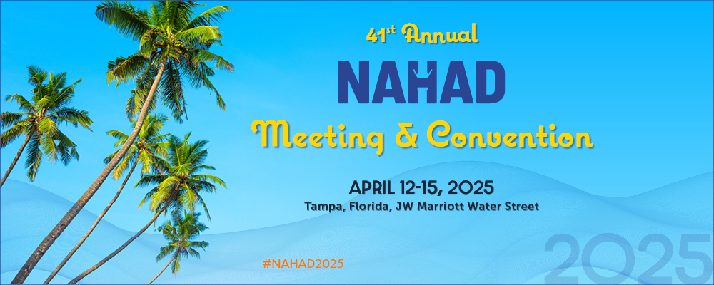 NAHAD 2025 Featured Image