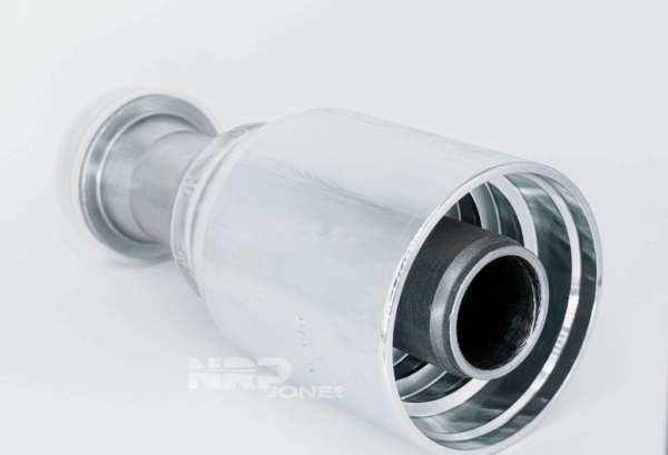 O-Ring Flange Caterpillar Style Straight
