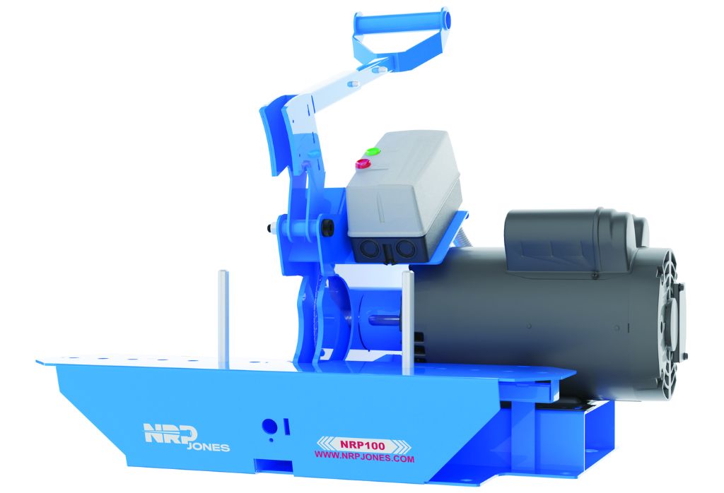 HYDM100-220V Hose Saw