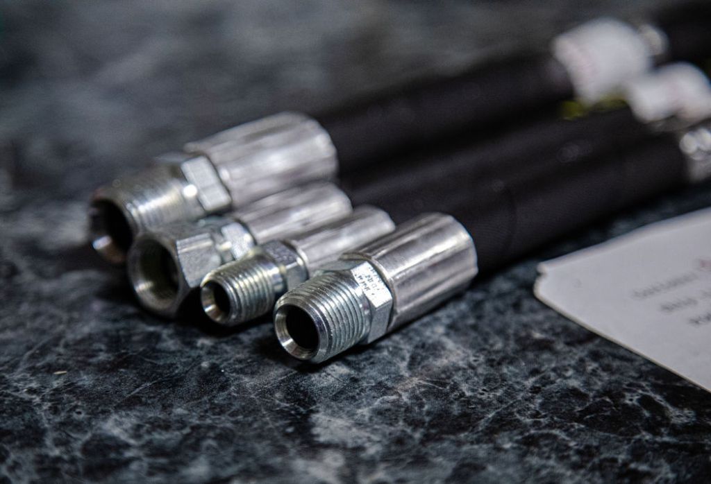 Understanding Hydraulic Hose Pressure Ratings: Proof Pressure vs. Burst Pressure Featured Image