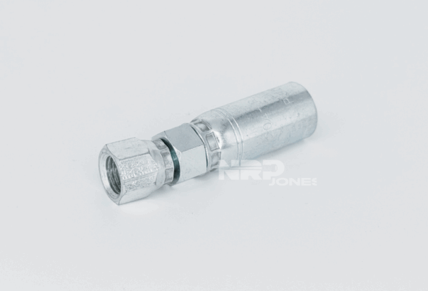 JIC 37° Swivel Female Stem