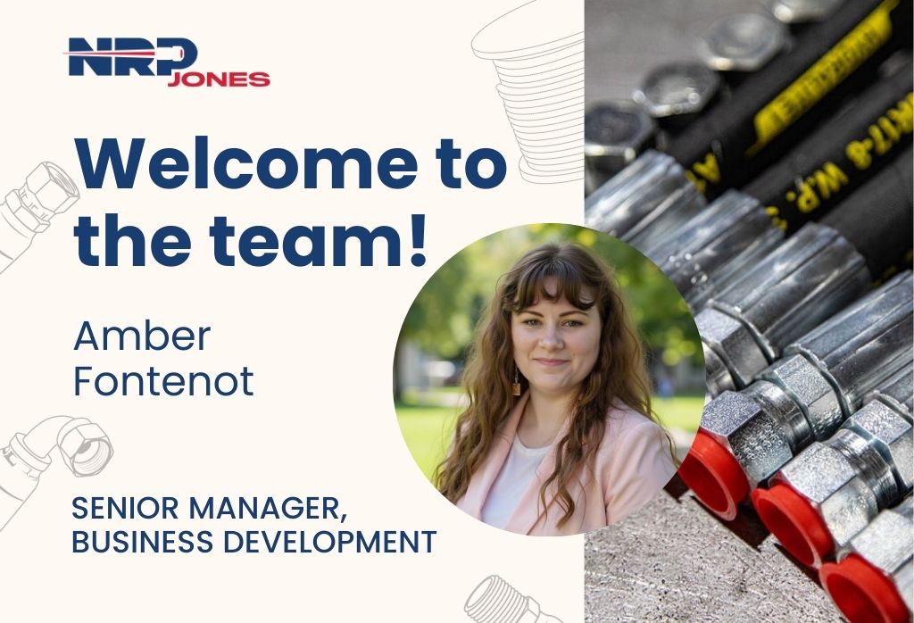 Welcome to the Team: Amber Fontenot, Senior Manager – Business Development Featured Image