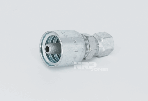 Swivel Female Flareless 24° Cone