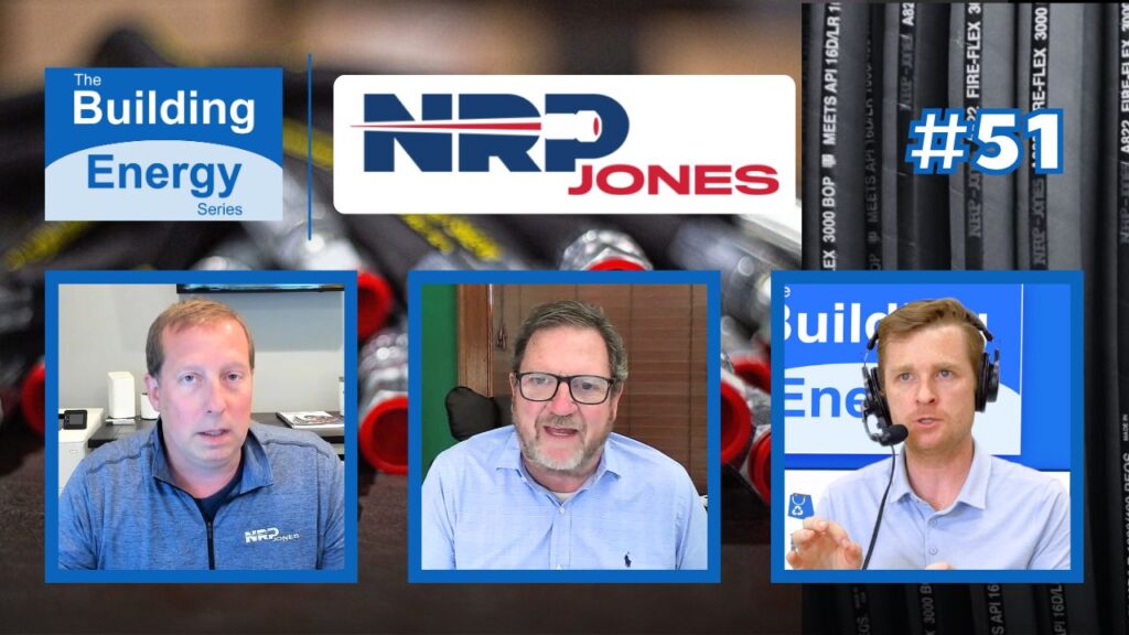 NRP Jones Featured on Crownsmen’s “Building Energy” Podcast – A Deep Dive into Legacy, Innovation, and Oilfield Excellence Featured Image
