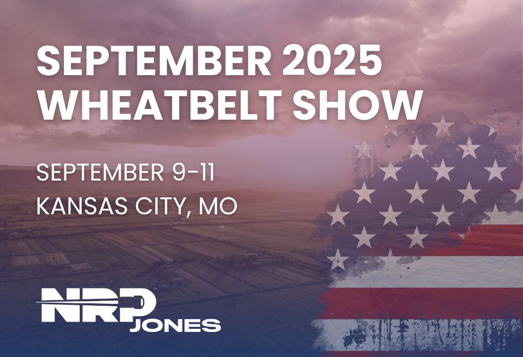 NRP Jones to Exhibit at Wheatbelt Show – September 9-11 in Kansas City, MO Featured Image